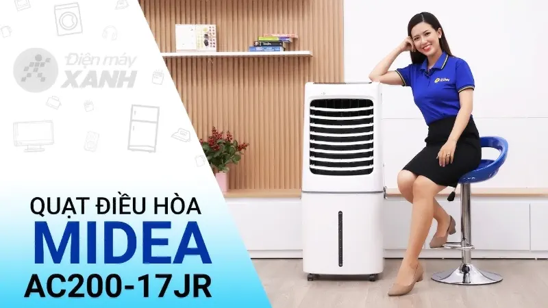 Midea AC200-17JR