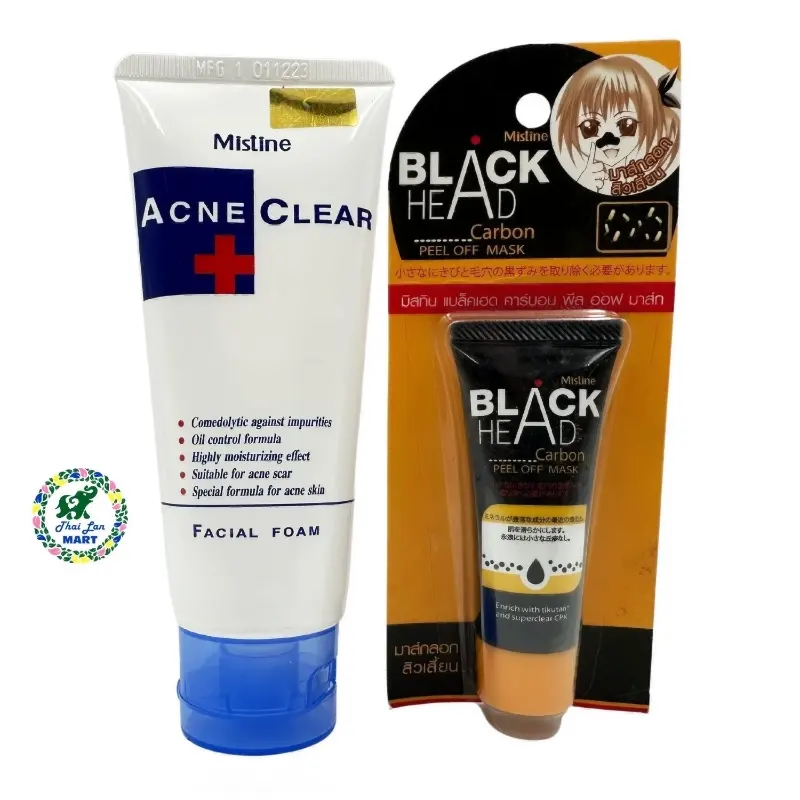 Acne Clear Mistine