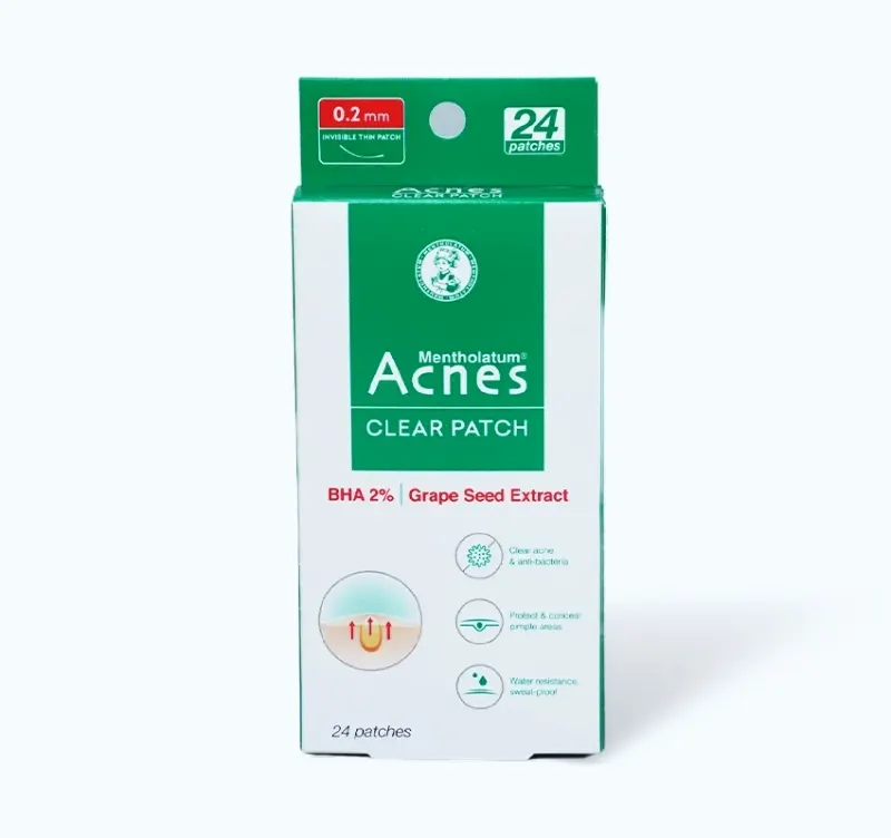 Acnes Clear Patch