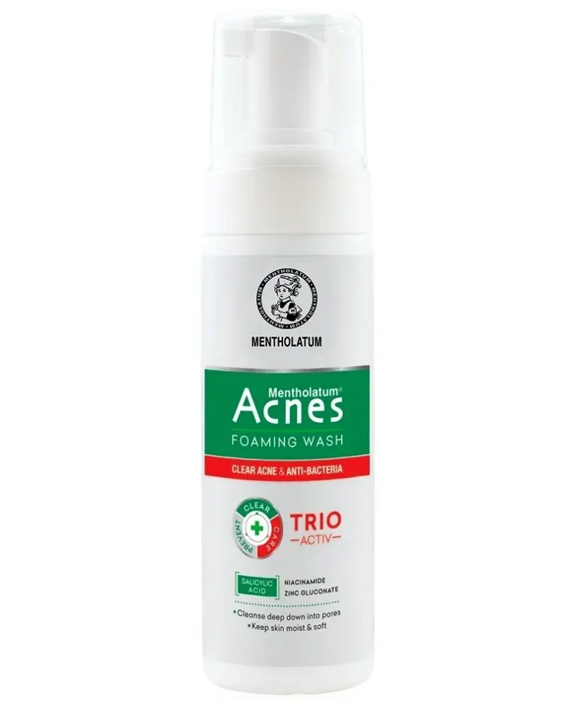 Acnes Foaming Wash