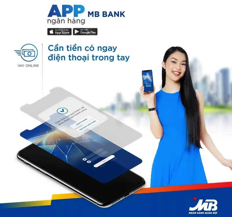 App MB Bank