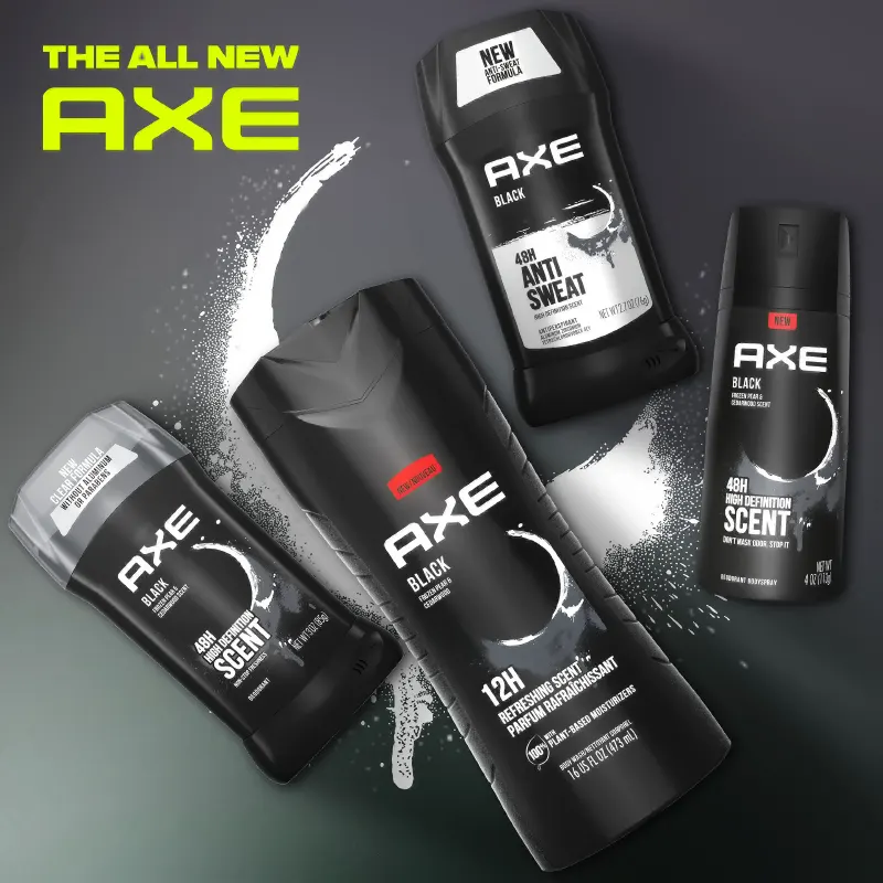 Axe black