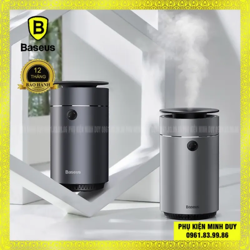 Baseus Time Aromatherapy Humidifier