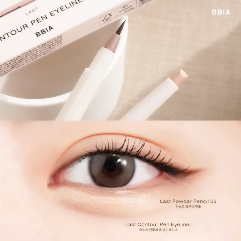 Bbia Last Contour Pen Eyeliner