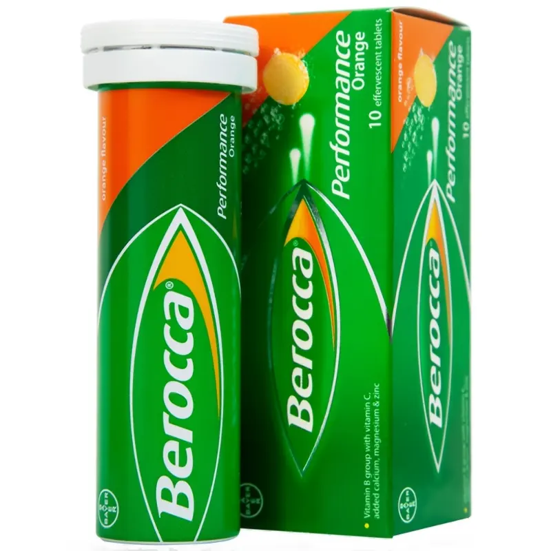 Berocca Performance