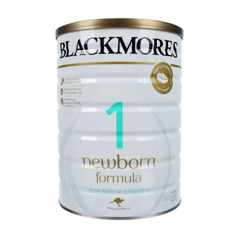 Blackmores 1