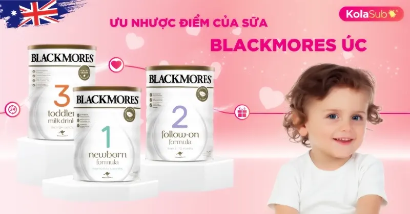 Blackmores Úc