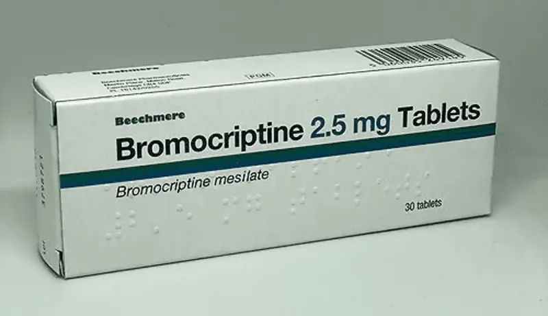 Thuốc cắt sữa Bromocriptine