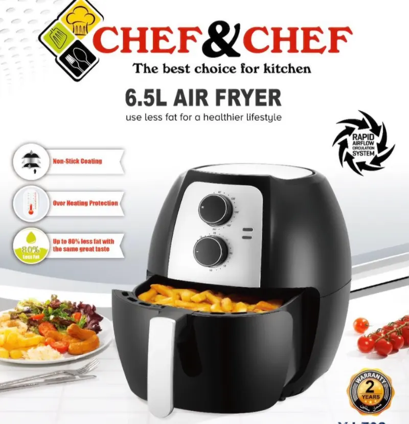 CHEF&CHEF YJ-702