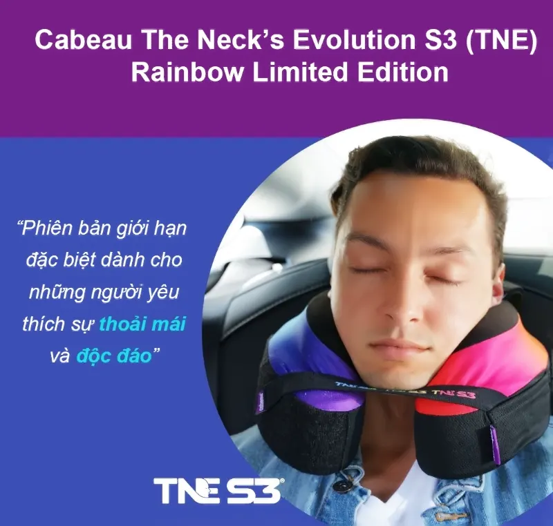 Cabeau Evolution S3