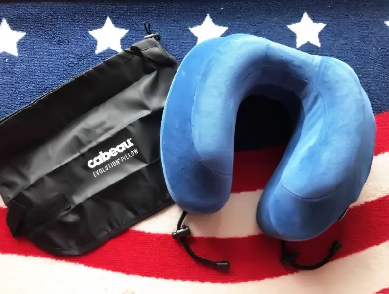 Cabeau Evolution Travel Pillow