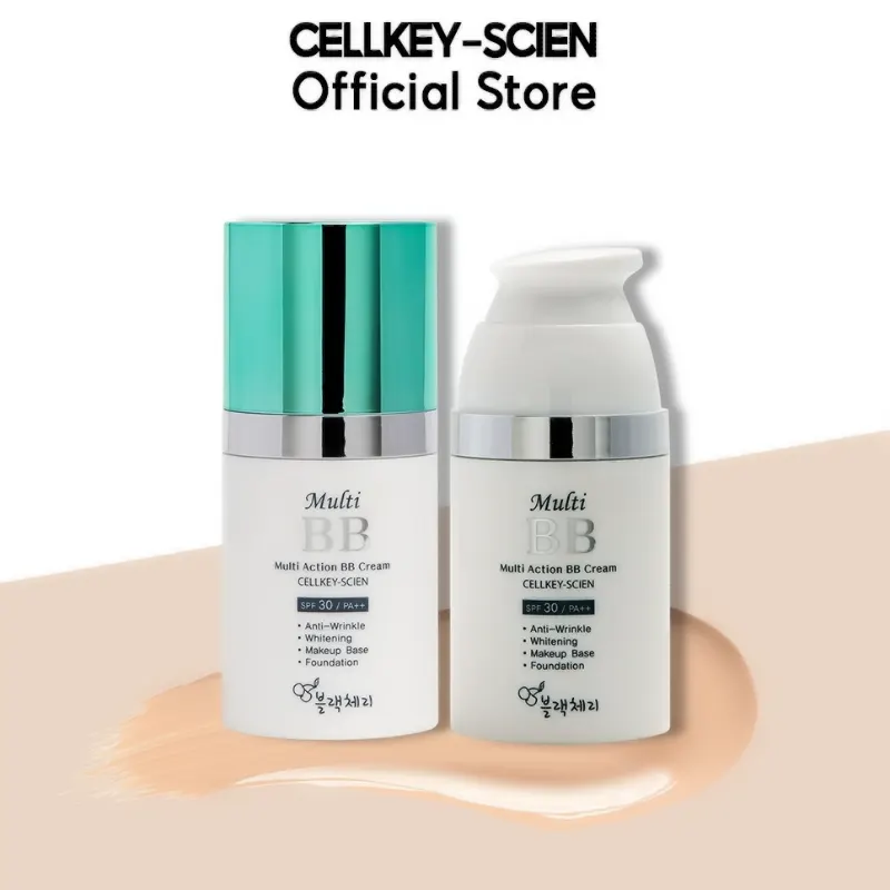 Cellkey-Scien Multi Action BB Cream