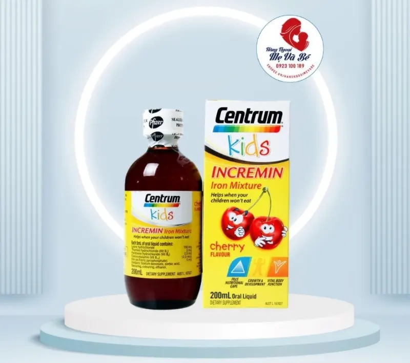 Centrum Kids