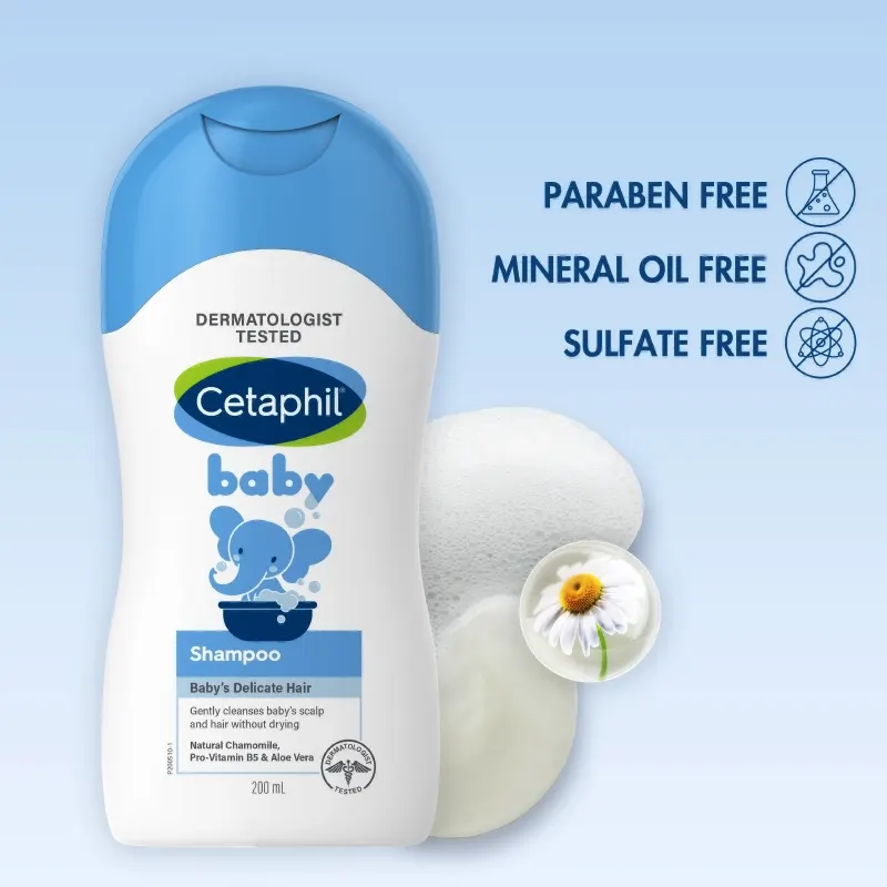 Cetaphil Baby Shampoo