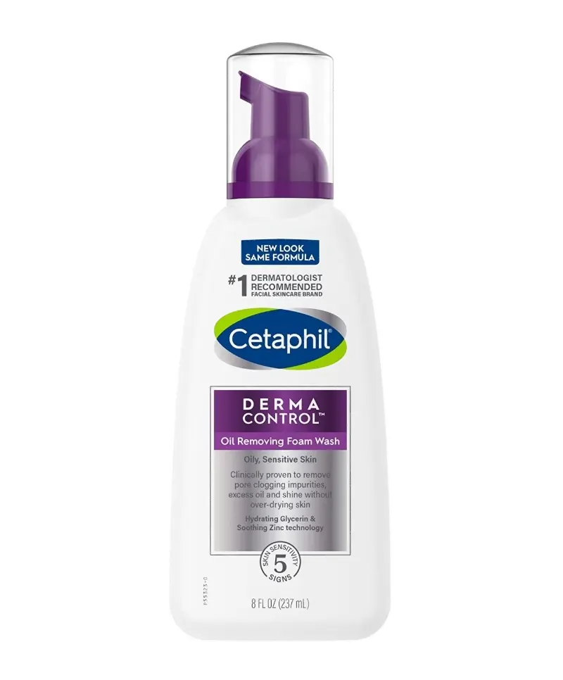 Cetaphil Dermacontrol Foam Wash