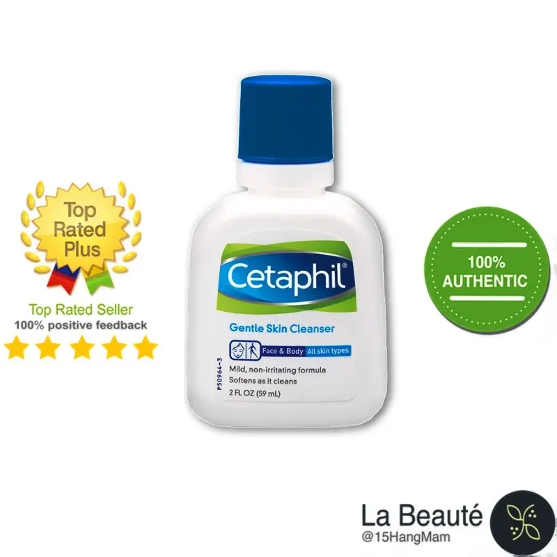 Cetaphil Gentle Skin Cleanser