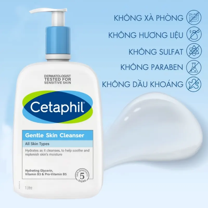 Cetaphil Gentle Skin Cleanser