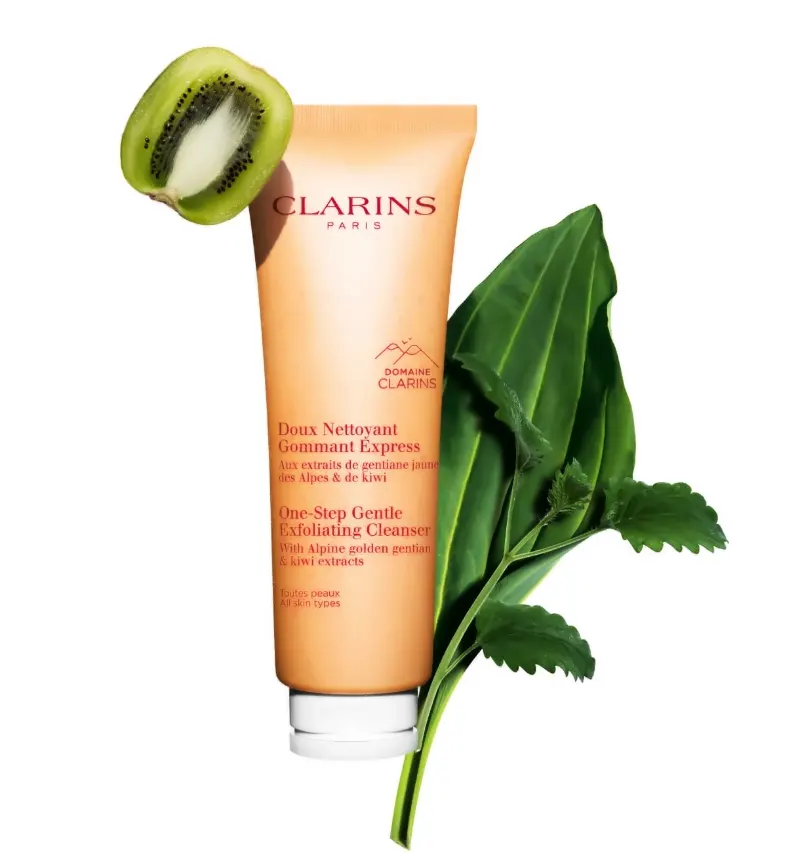 Clarins One Step Gentle Exfoliating Cleanser