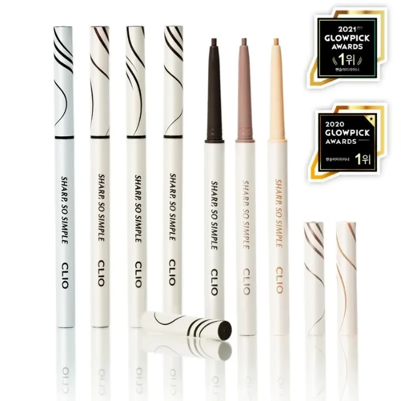 Clio Sharp So Simple Waterproof Pencil Liner