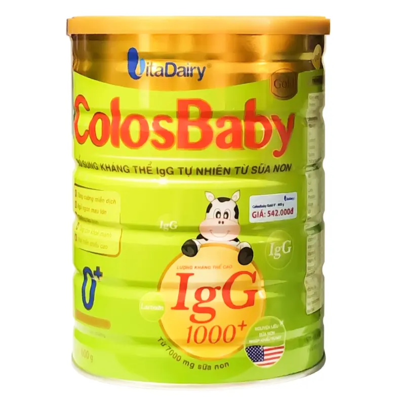 Colosbaby Gold