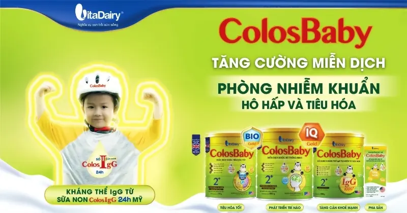 Colosbaby 2+