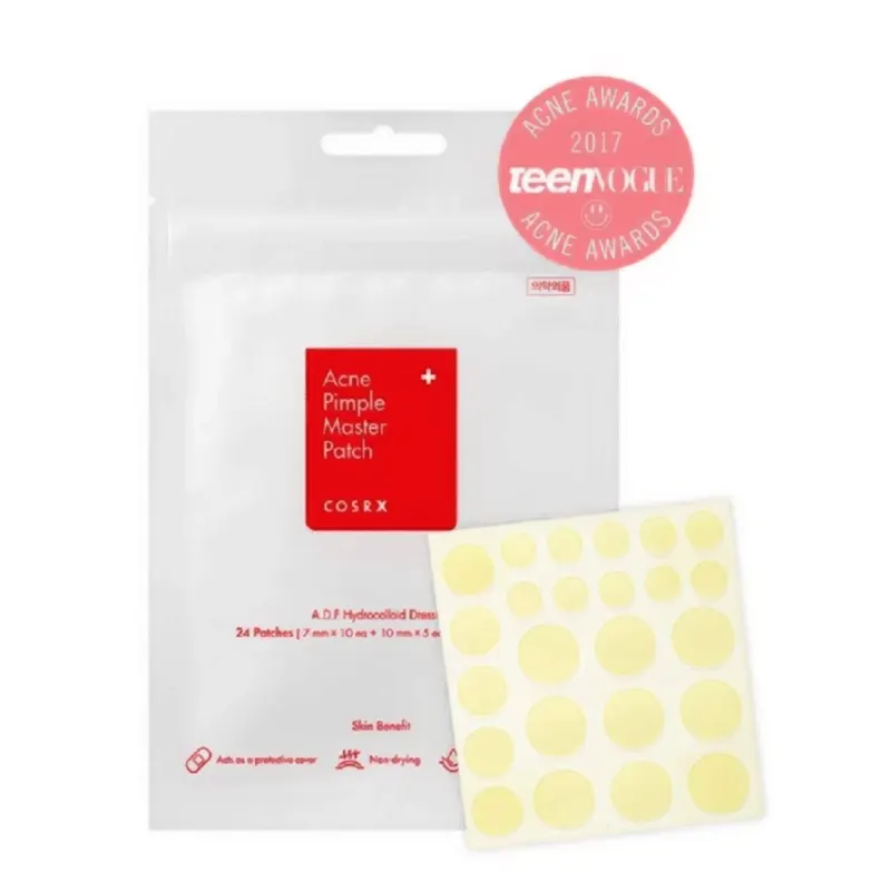 Cosrx Acne Pimple Master Patch