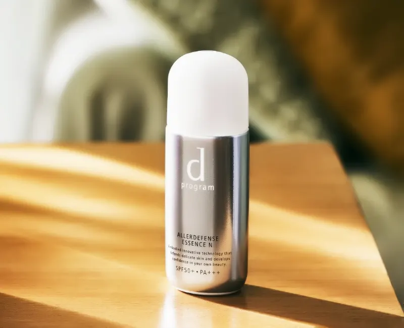 dProgram Allerdefense Essence N SPF50+ PA+++