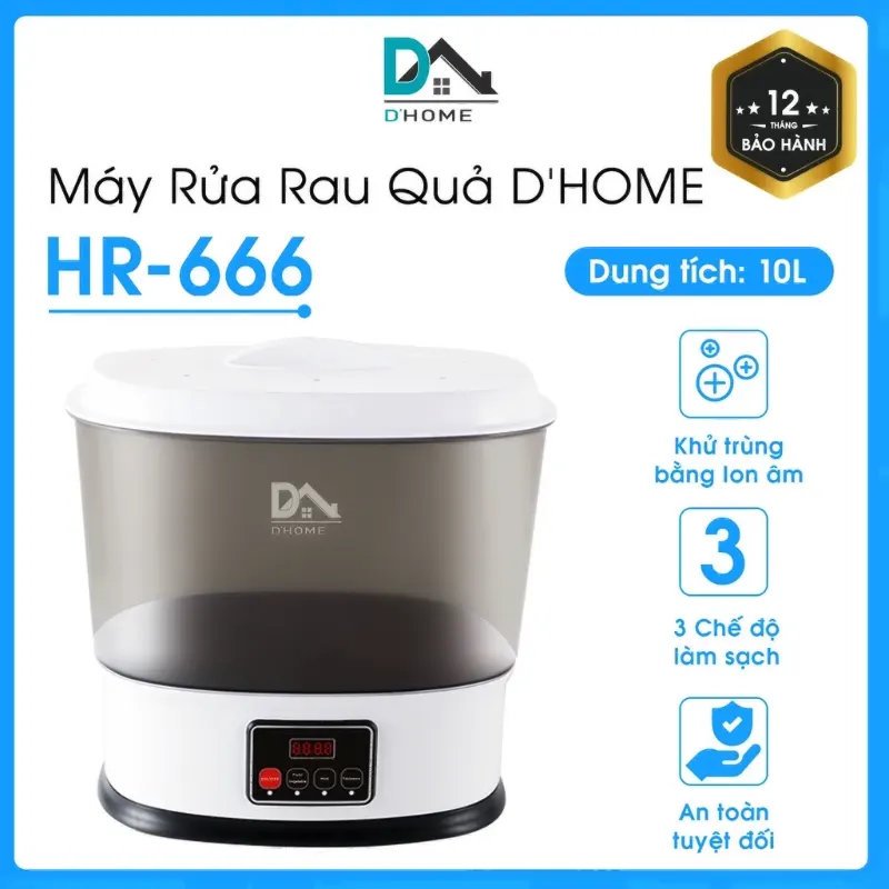 Dhome HR-666