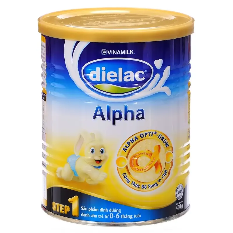 Dielac Alpha Step 1