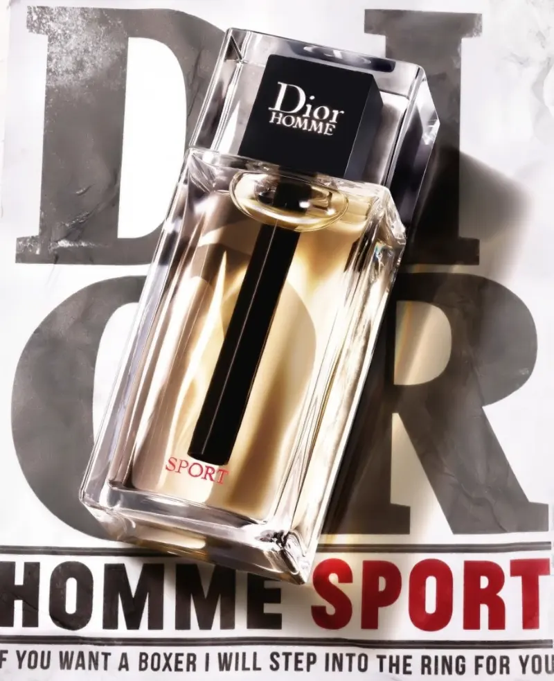 Dior Homme Sport