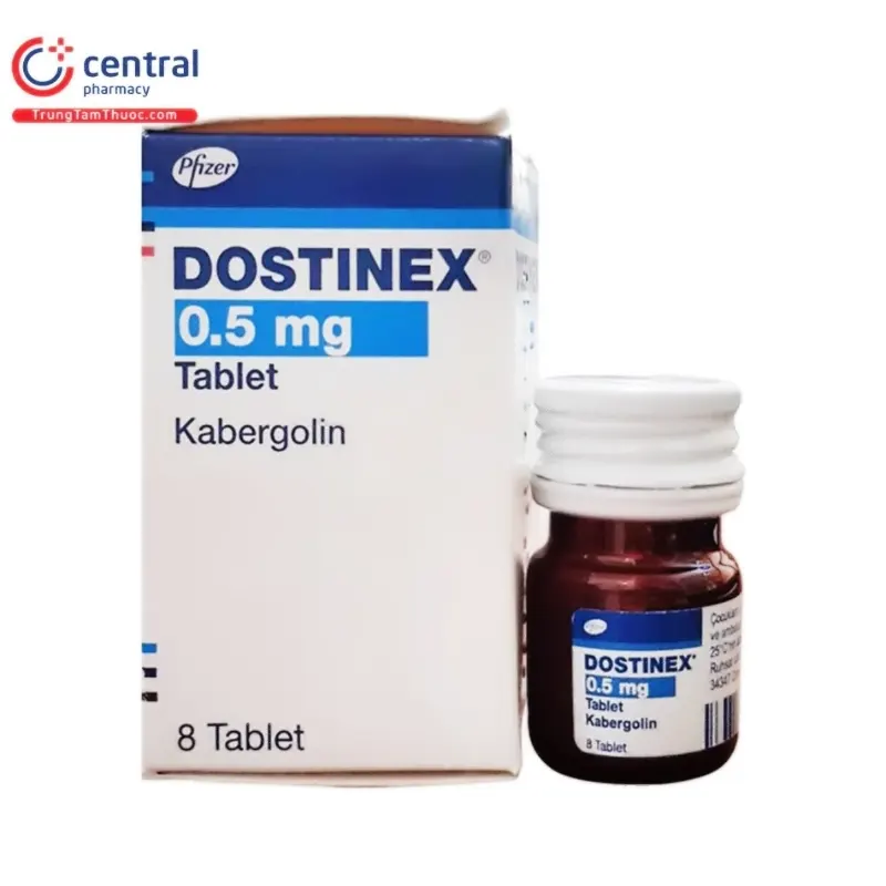 Dostinex