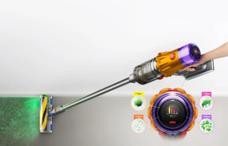 Dyson V12 Detect Slim ™ Absolute