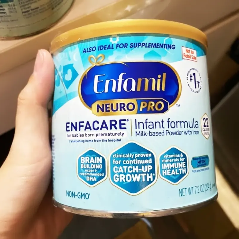 Enfamil Enfacare