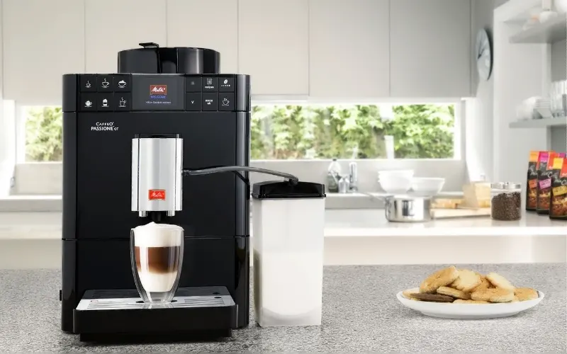 Espresso Tiross TS621