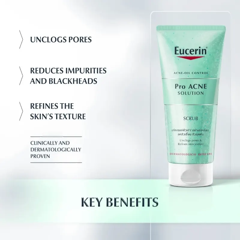 Eucerin Pro Acne Scrub