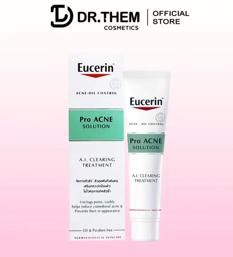 Eucerin Pro Acne A.I. Clearing Treatment