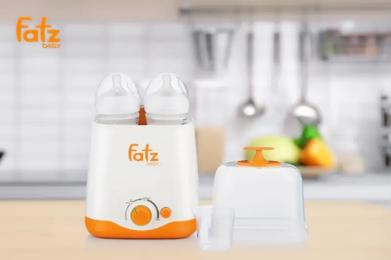 Máy hâm sữa Fatz