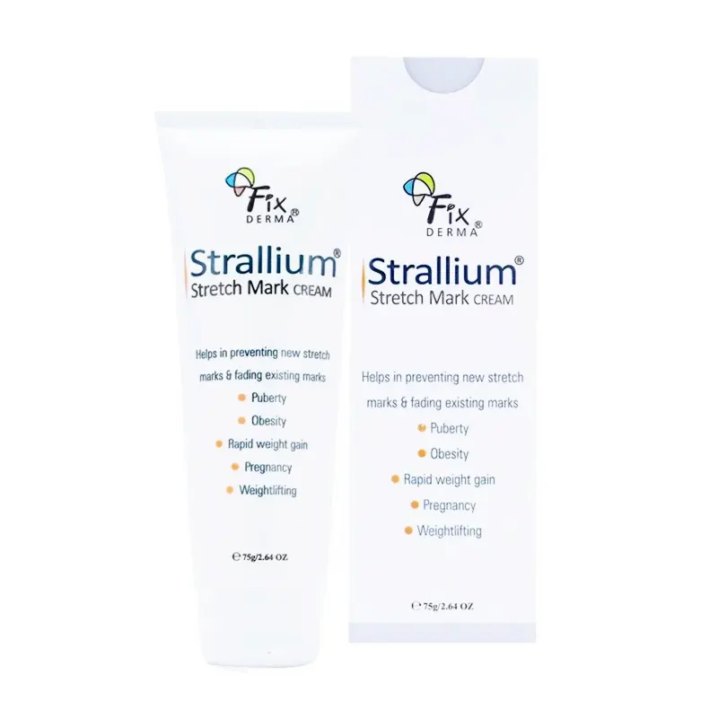 Fixderma Strallium Stretch Mark Cream