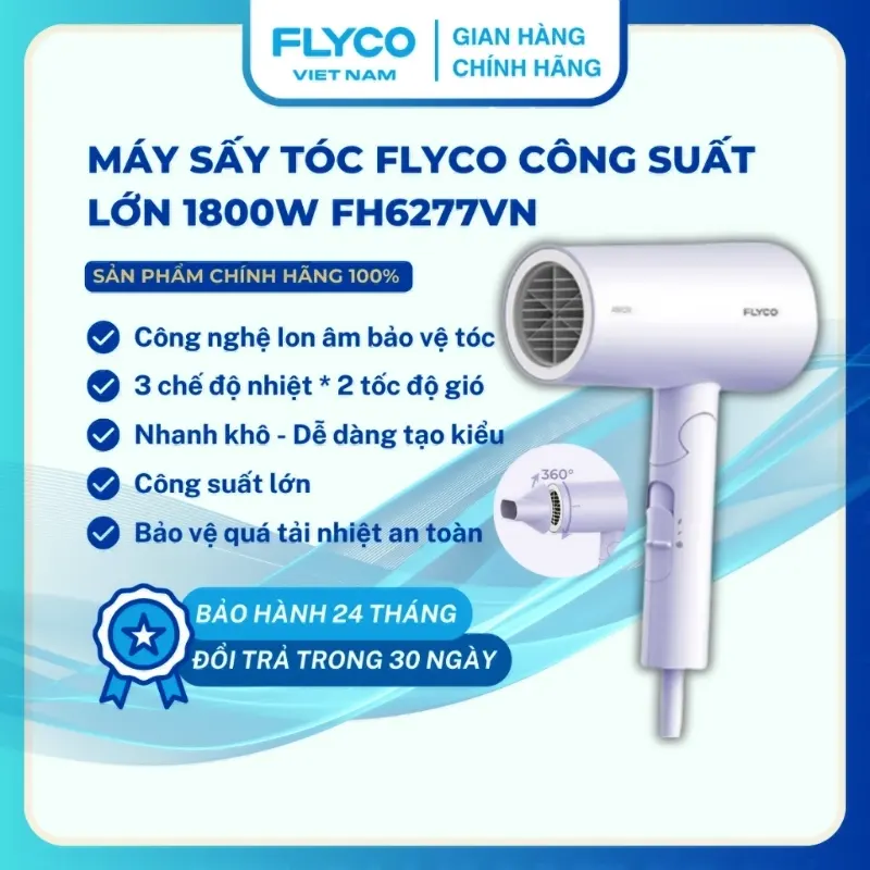 Flyco FH6277VN