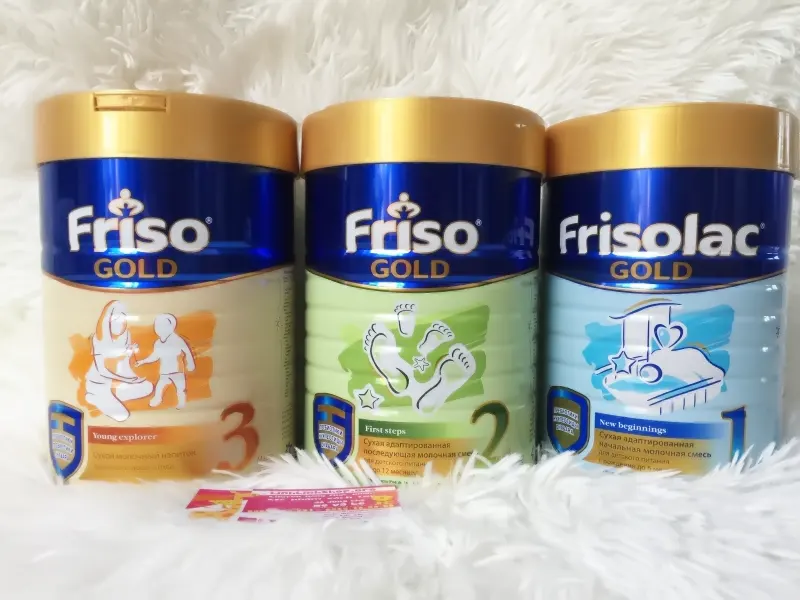 Friso Gold