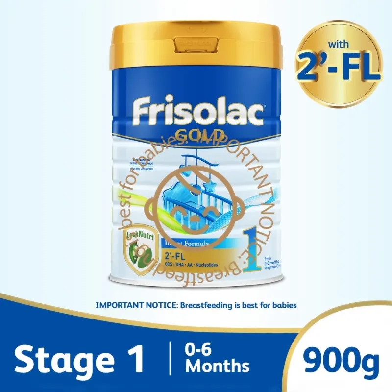 Frisolac Gold 1