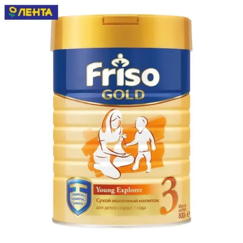 Frisolac Gold 3