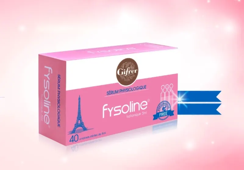 Fysoline hồng