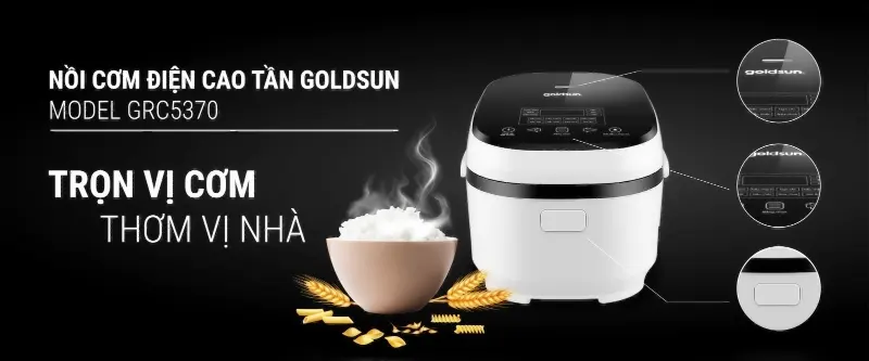 GOLDSUN GRC5370