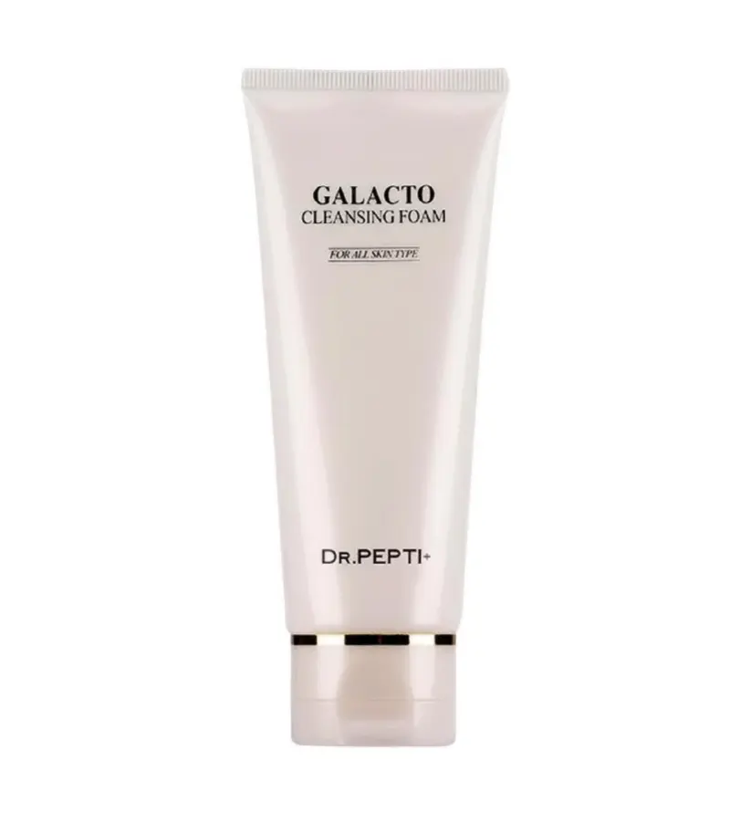 Dr.Pepti+ Galacto Cleansing Foam