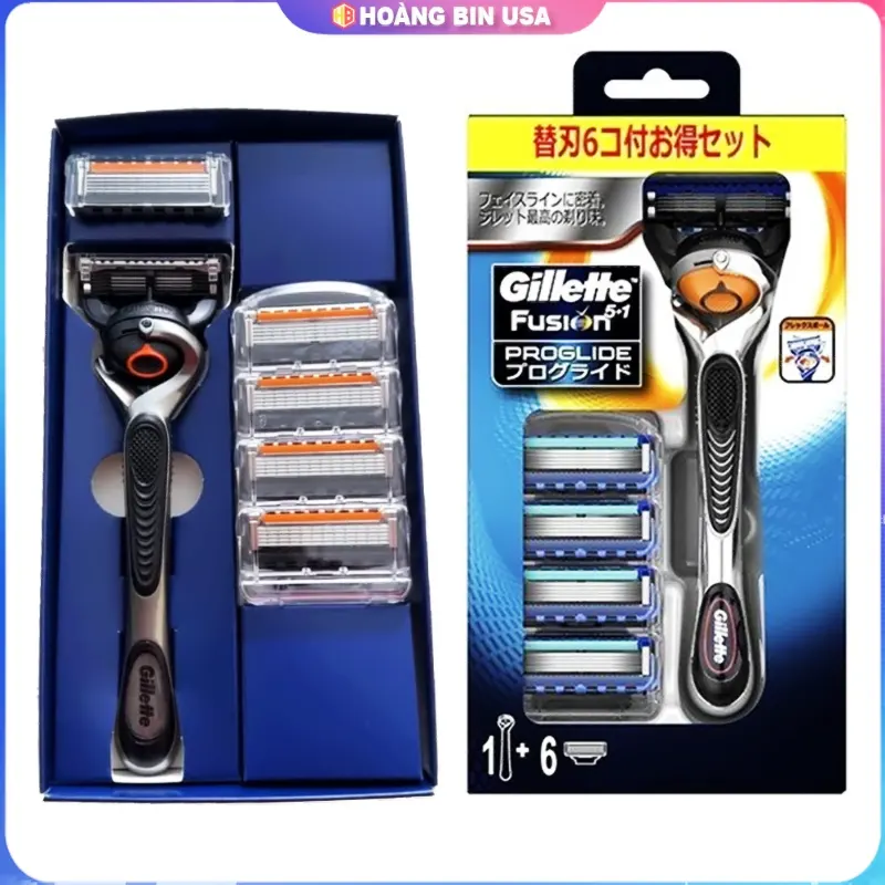 Gillette Fusion Proglide