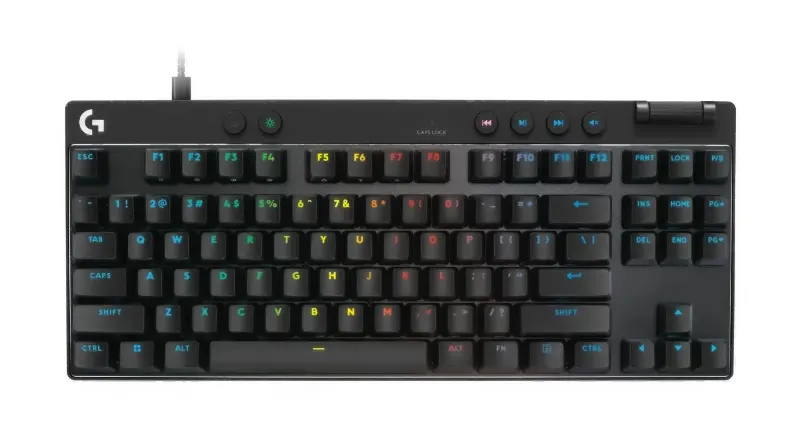 HE Logitech PRO X TKL RAPID