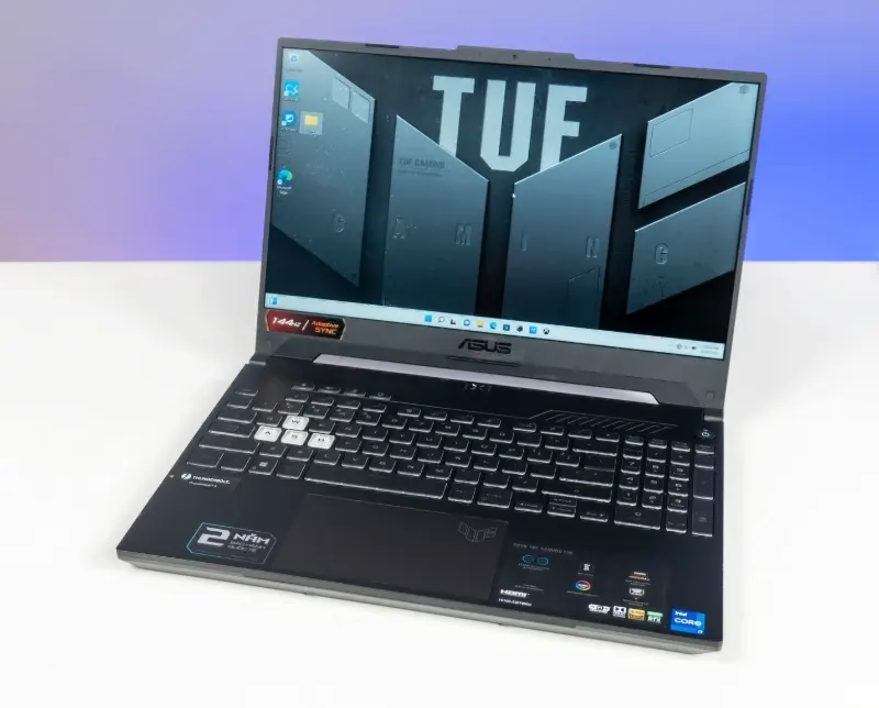 Asus TUF gaming F15 FX507ZC-HN124W