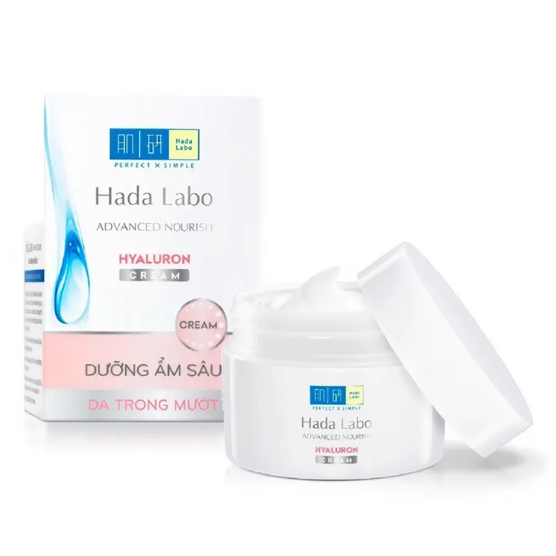 Hada Labo Advanced Nourish Hyaluron Cream