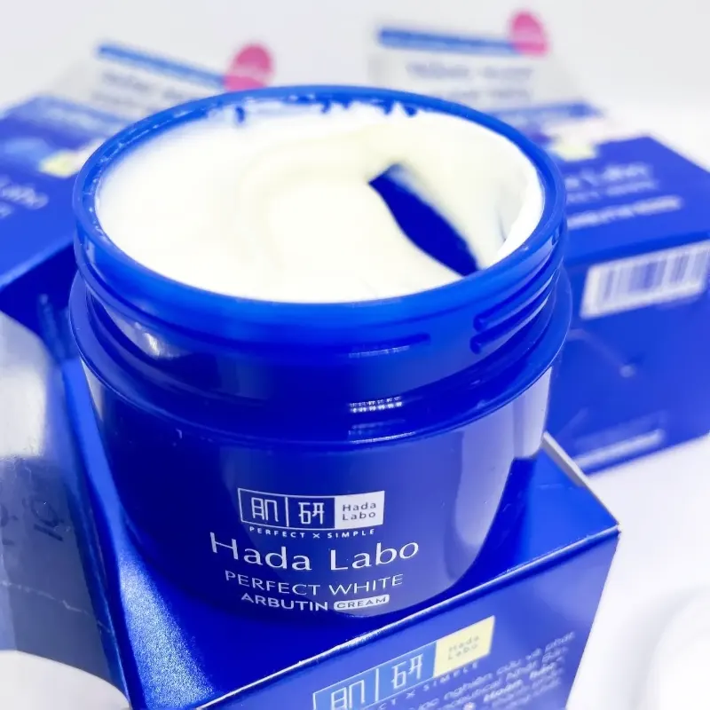 Hada Labo Perfect White Cream